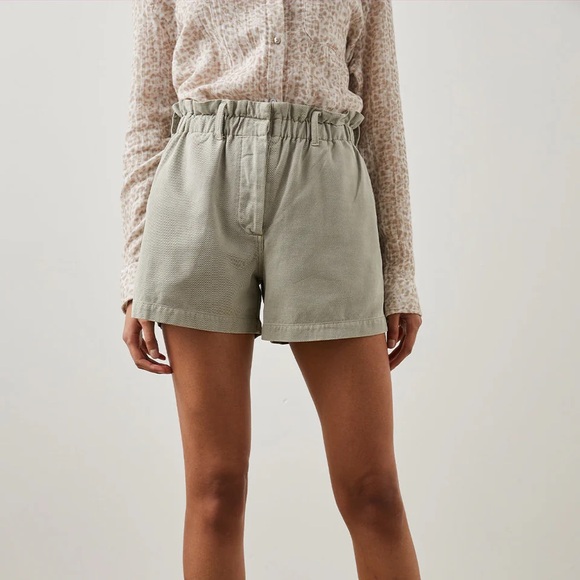 Rails Monte Short in Sage - Picture 1 of 4